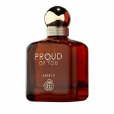 عطر ادکلن فرگرانس پرود اف یو امبر