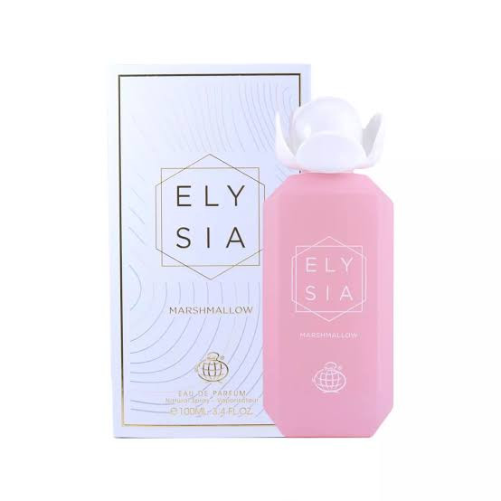 عطر ادکلن فرگرانس الیسیا مارشمالو مشابه کایالی مارشمالو