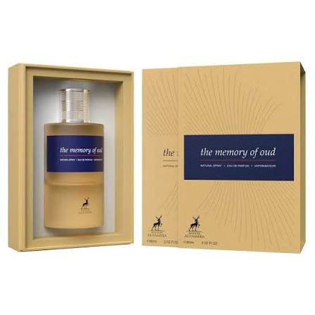 عطر ادکلن الحمبرا مموری اف عود The Memory Of Oud