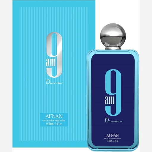 عطر ادکلن افنان 9am دایو اورجینال
