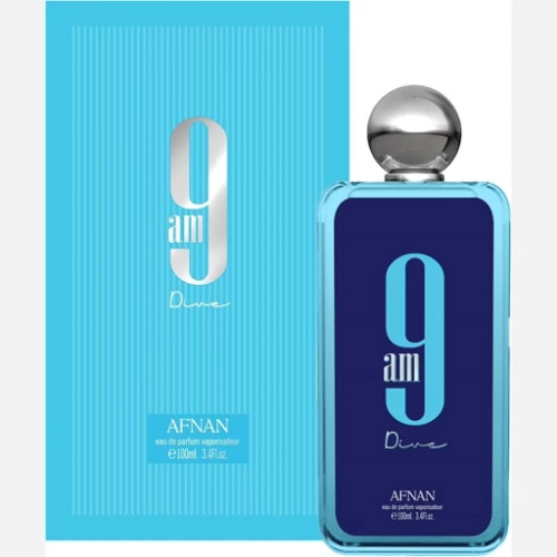 عطر ادکلن افنان 9am دایو اورجینال