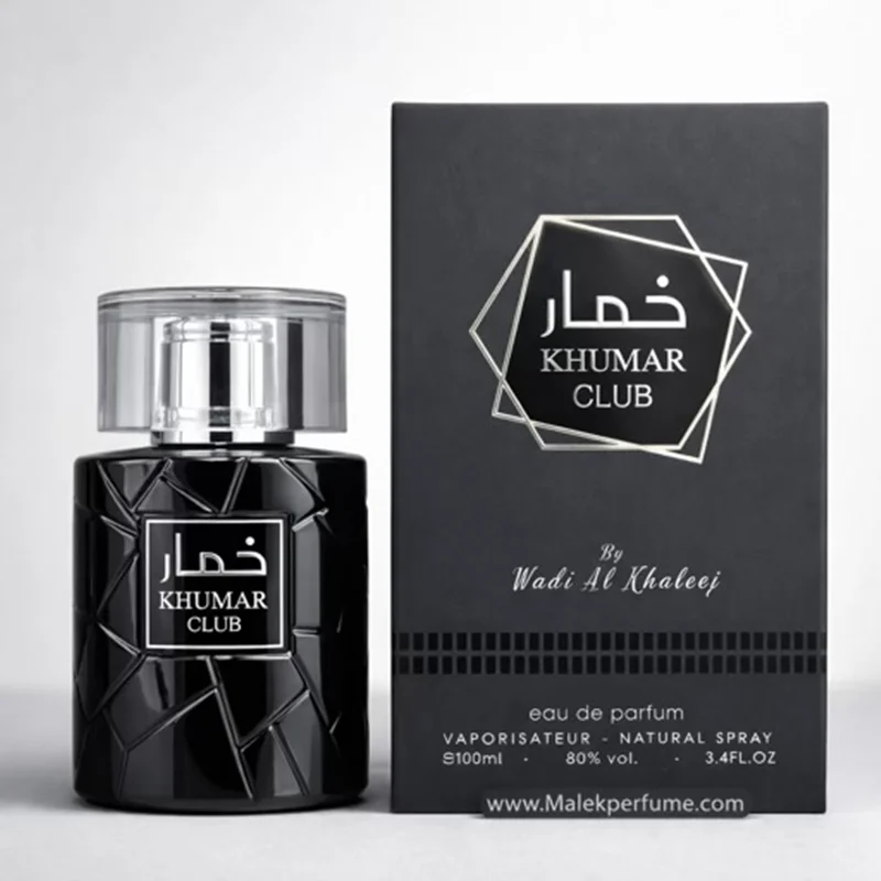ادکلن وادی الخلیج خمار کلاب مشابه ارماف کلاب د نویت