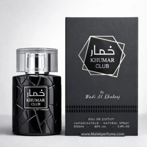 ادکلن وادی الخلیج خمار کلاب مشابه ارماف کلاب د نویت