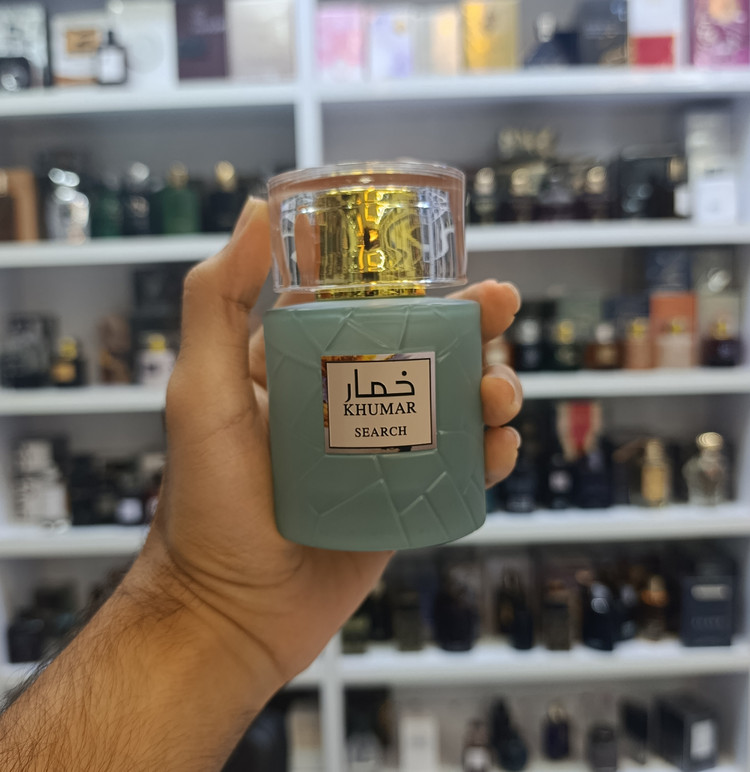 ادکلن وادی الخلیج خمار سرچ اورجینال اماراتی