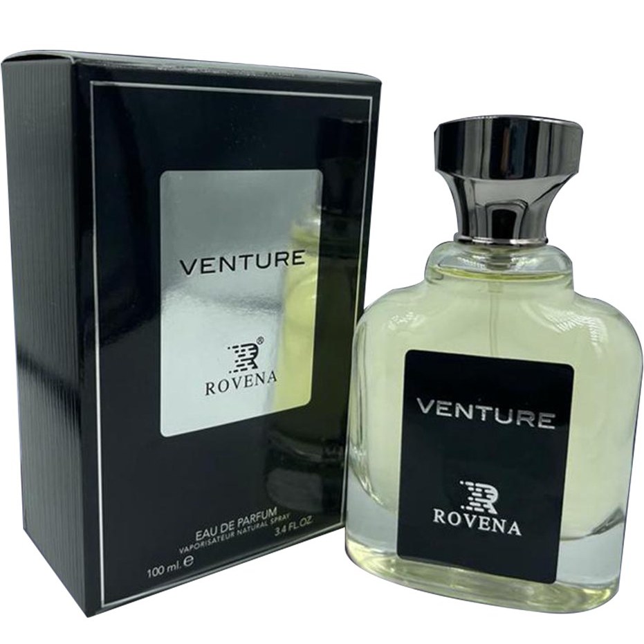 عطر ادکلن مردانه روونا کرست ادونتور مشابه مشابه کرید اونتوس Rovena Venture