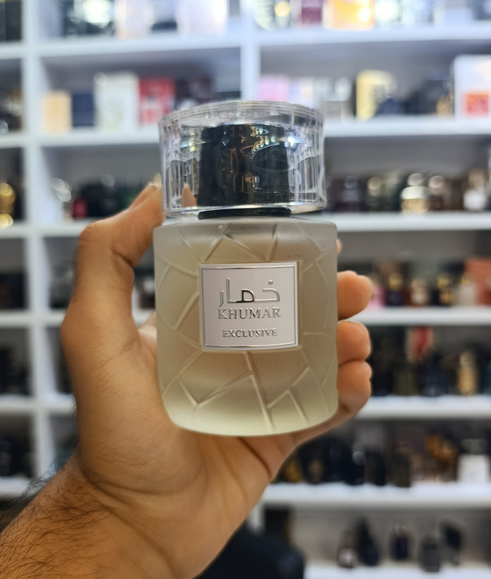 عطر وادی الخلیج خمار اکسکلوسیو Khomar Exclusive