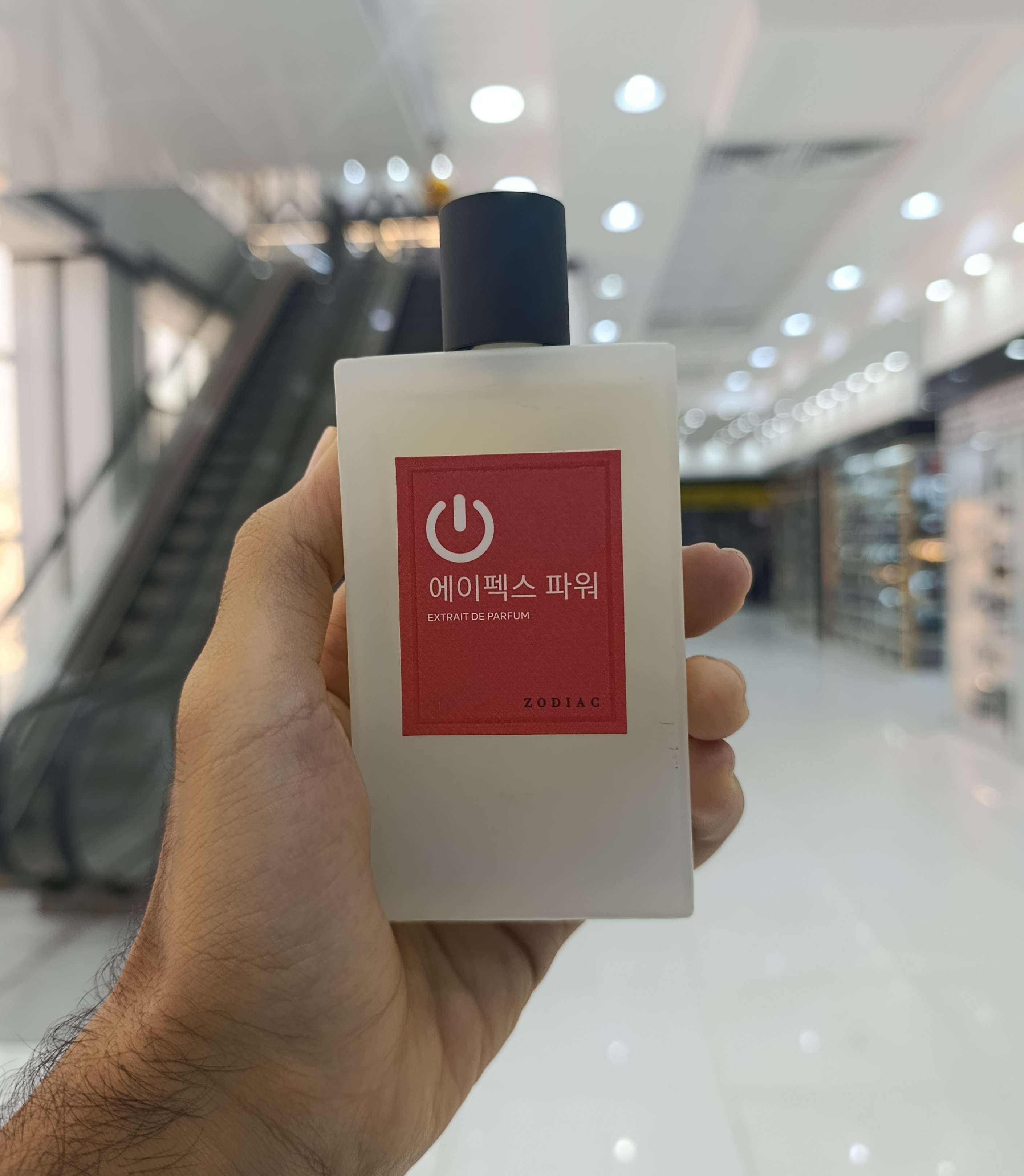 عطر ادکلن زودیاک اپکس پاور ان و اف سمام