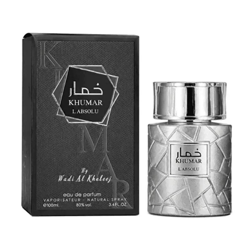 عطر ادکلن وادی الخلیج خمار ل ابسولو مشابه ایوسن لورن مای سلف حجم 100 میل Wadi al khalij khomar LABSOLU