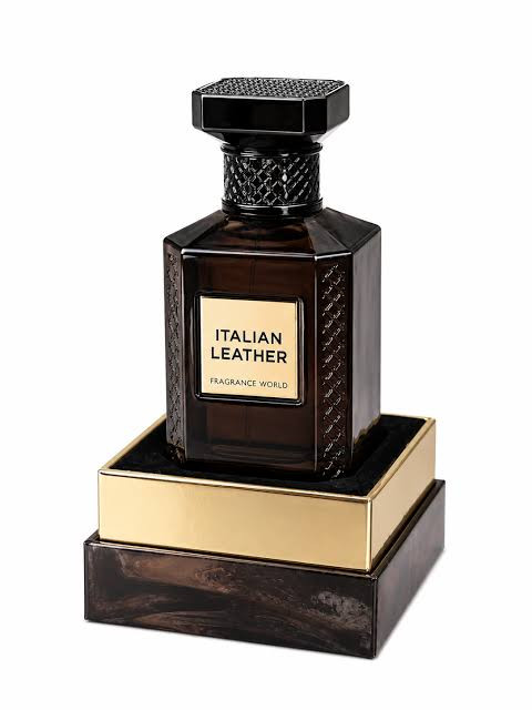 عطر ادکلن فرگرانس ورد مدل ایتالیان لدر مشابه تامفورد توسکان لدر حجم 150 میل
