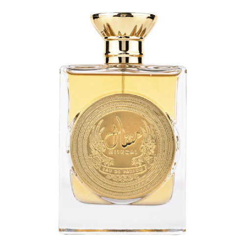 عطر ادکلن ارض الزعفران مدل مثقال اورجینال 100 میلی لیتر